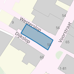 Perceel SKN00-E-5891