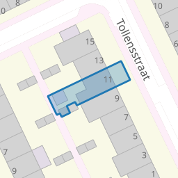 Perceel SKN00-E-6155