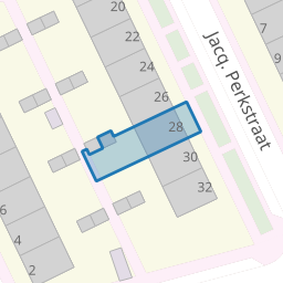 Perceel SKN00-E-6180