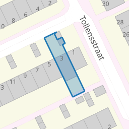 Perceel SKN00-E-6192