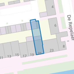 Perceel SKN00-E-6374