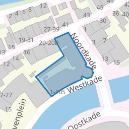 Perceel SKN00-E-6455