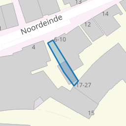 Perceel SKN00-E-6465