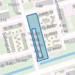 Perceel SKN00-E-6499