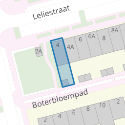 Perceel SKN00-E-6573