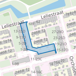 Perceel SKN00-E-6666