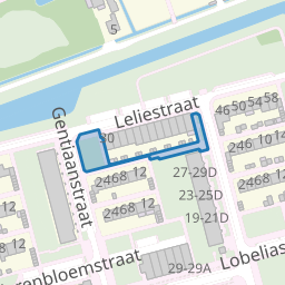 Perceel SKN00-E-6701