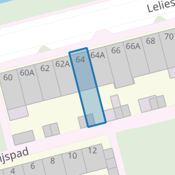 Perceel SKN00-E-6707