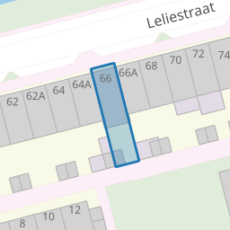 Perceel SKN00-E-6709