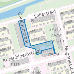 Perceel SKN00-E-6785