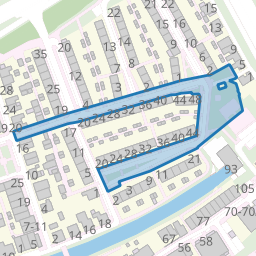 Perceel SKN00-E-7104