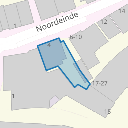 Perceel SKN00-E-7109