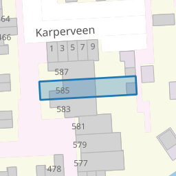 Perceel SKN00-F-1422