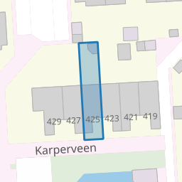 Perceel SKN00-F-1501