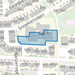 Perceel SKN00-F-2130