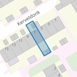 Perceel SKN00-F-2210