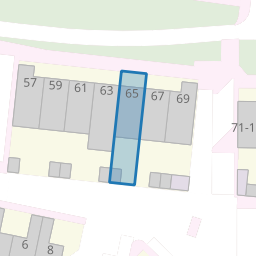 Perceel SKN00-F-2461