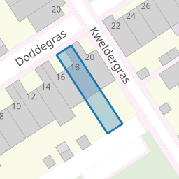 Perceel SKN00-F-2524