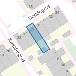 Perceel SKN00-F-2537