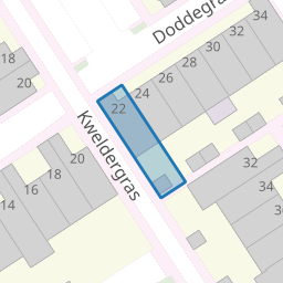 Perceel SKN00-F-2539