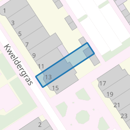 Perceel SKN00-F-2551