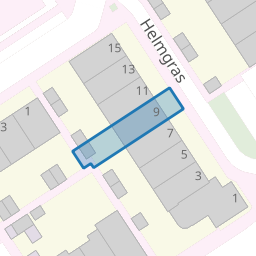 Perceel SKN00-F-2640