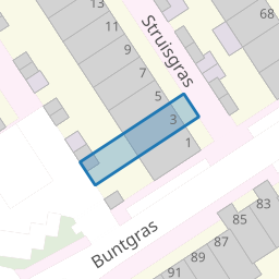 Perceel SKN00-F-2658