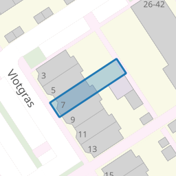 Perceel SKN00-F-3181