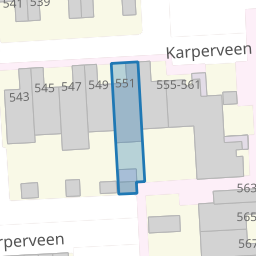 Perceel SKN00-F-3550