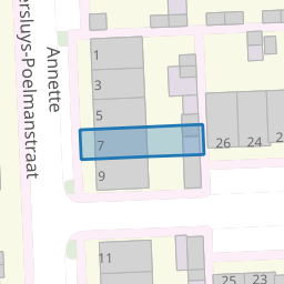 Perceel SKN00-F-4641