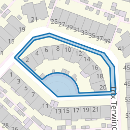 Perceel SKN00-F-5050