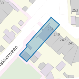 Perceel SKN00-F-5707