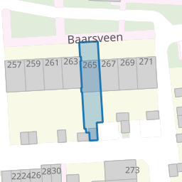 Perceel SKN00-F-6225