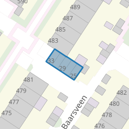 Perceel SKN00-F-6258