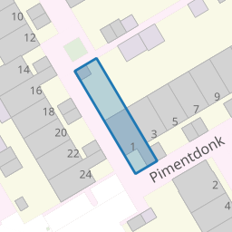 Perceel SKN00-F-6292