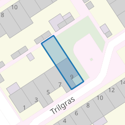 Perceel SKN00-F-6321