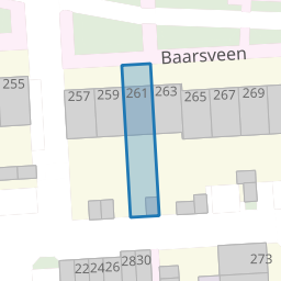 Perceel SKN00-F-6496