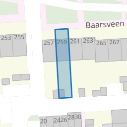 Perceel SKN00-F-6497