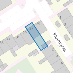 Perceel SKN00-F-6521