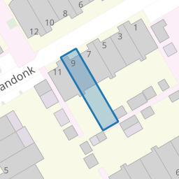 Perceel SKN00-F-6556