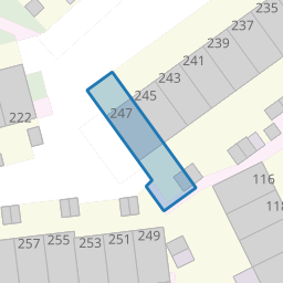 Perceel SKN00-F-6601