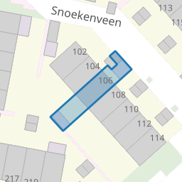 Perceel SKN00-F-6607