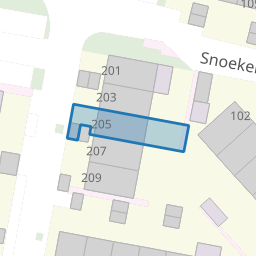 Perceel SKN00-F-6609