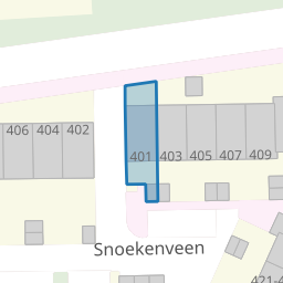 Perceel SKN00-F-6613