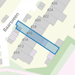 Perceel SKN00-F-6627