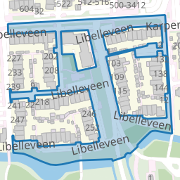 Perceel SKN00-F-6697