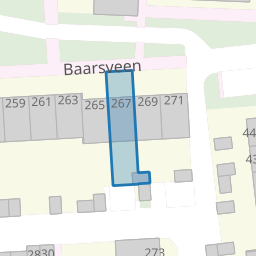 Perceel SKN00-F-6701