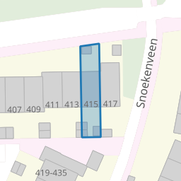 Perceel SKN00-F-6711