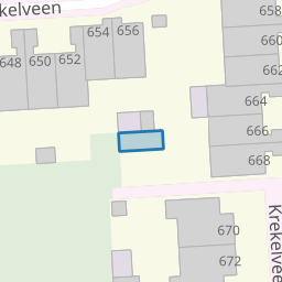 Perceel SKN00-F-6732