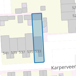Perceel SKN00-F-6764